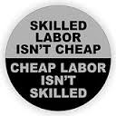 Skilled Labor Isn't Cheap