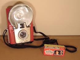 Brownie Box Camera, the sixties