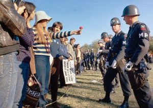 Vietnam demonstration 1967