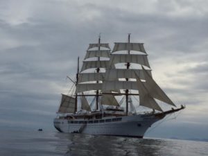 Sea Cloud II