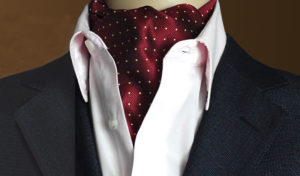 High-Quality-Men-Vintage-Polka-Dot-Wedding-Formal-Cravat-font-b-Ascot-b-font-Scrunch-Self