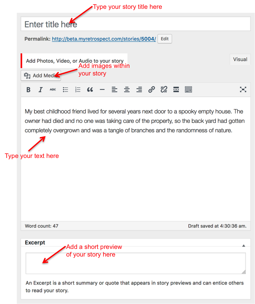 Add Story_annotated
