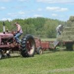 haybales