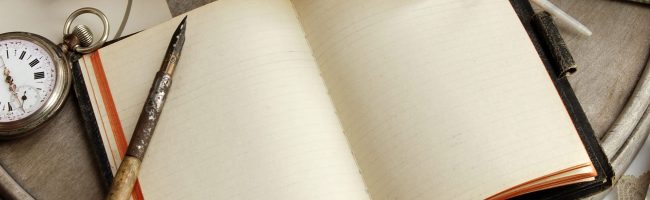 Journal writing
