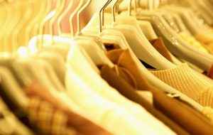 Mother's closet