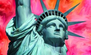 Statue of Liberty