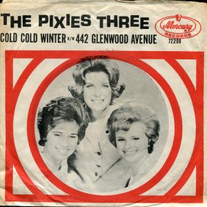 Pixies Three single