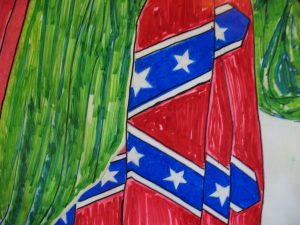 Confederate flag