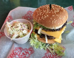 Big Chief Burger