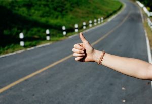 Hitchhiking
