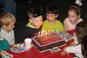 Birthday party