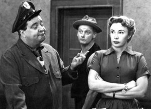 The Honeymooners