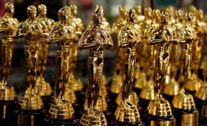 Oscar statuettes