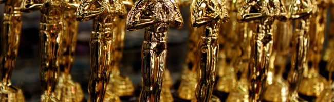 Oscar statuettes