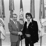 Nixon and Elvis