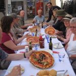 Pizzeria Cincilla in Alba, Italy