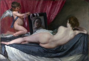 Velazquez, Rokeby Venus