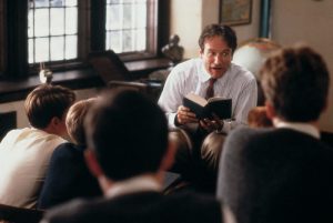 Dead Poets Society via audnews.com