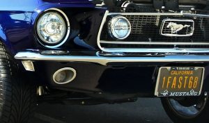 1968 Mustang