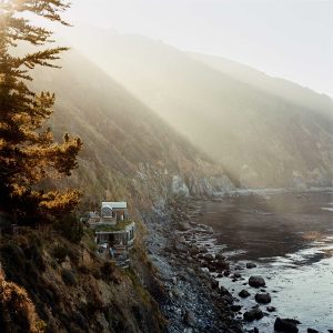 Esalen Hot Springs