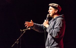 Sebastoam Rabsahi poetry slam