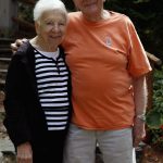 Bea and Irv Fink, Fairlee, Vermont, 2010