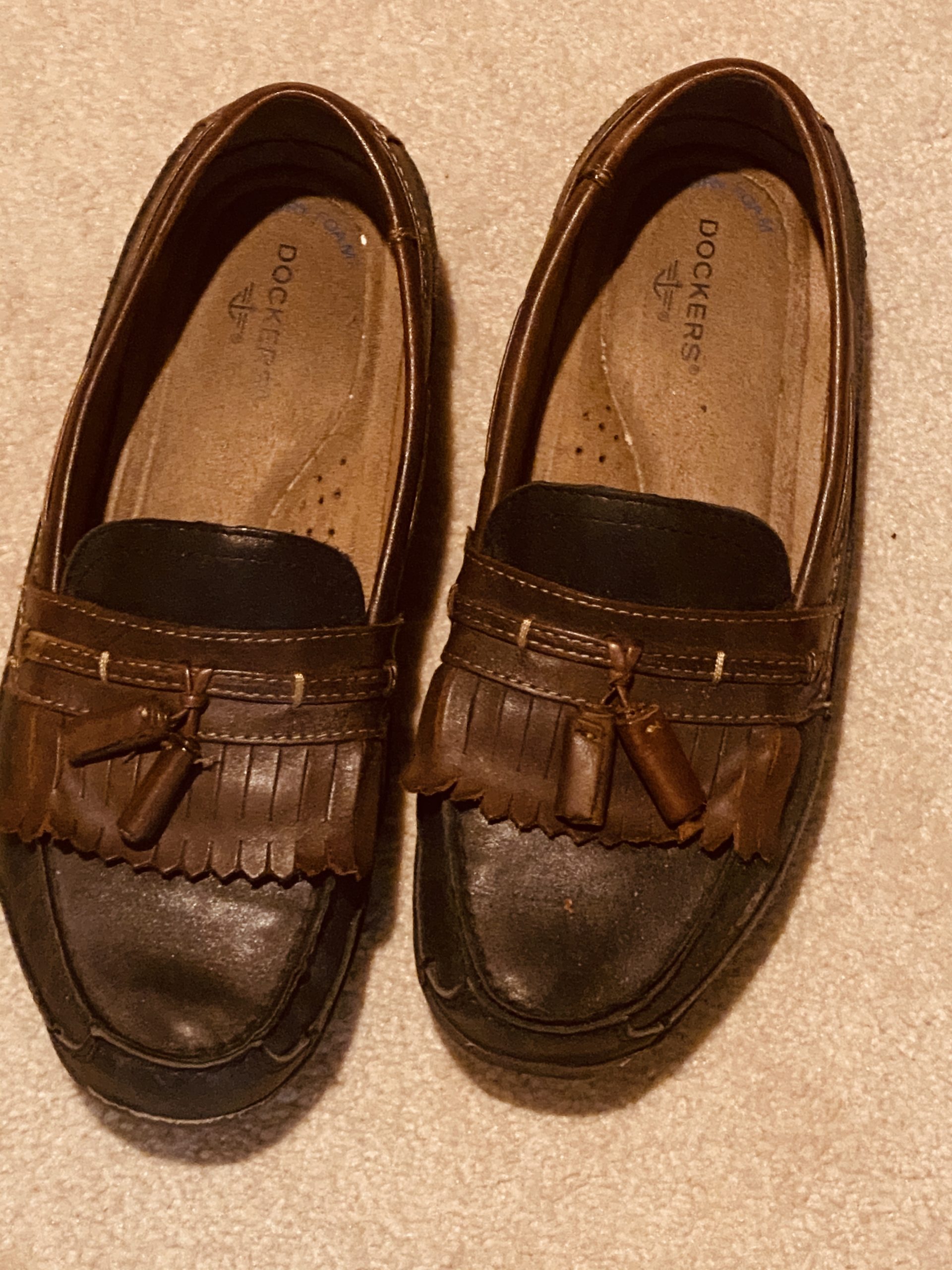 sell unused shoes