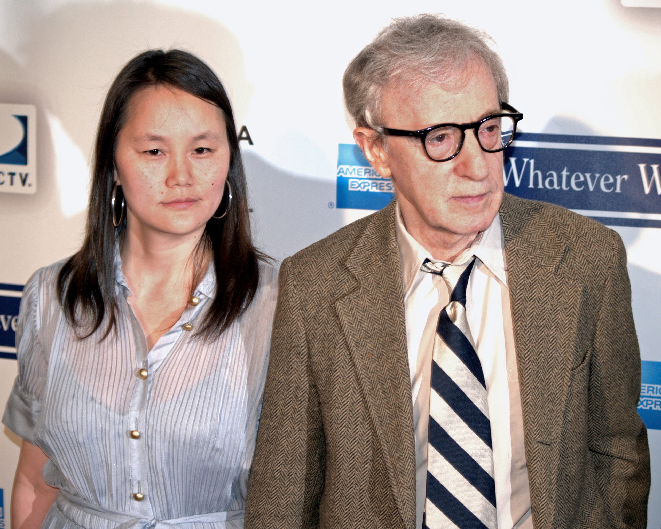Soon_Yi_Previn_and_Woody_Allen_at_the_Tribeca_Film_Festival Retrospect
