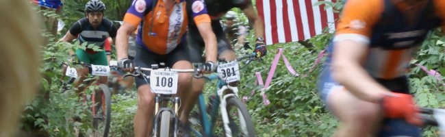 Palos Meltdown mountain bike race