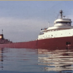 The Edmund Fitzgerald