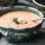 Shrimp bisque